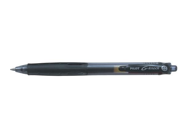 Geleroller Pilot Begreen G-knock 07 sort 